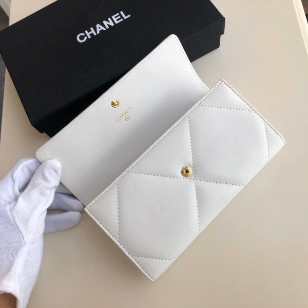 HOT SALE CL 19 LONG FLAP WALLET