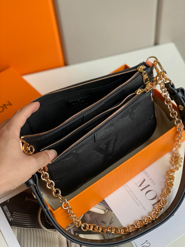 LOUIS VUITTON MULTI POCHETTE ACCESSOIRES