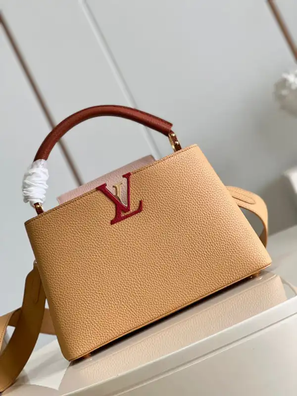 Affordable Cheap LOUIS VUITTON CAPUCINES MM