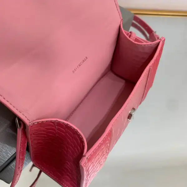 Firstbag Ru BALENCIAGA HOURGLASS