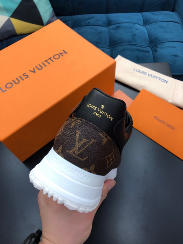 HOT SALE LOUIS VUITTON RUN AWAY SNEAKER