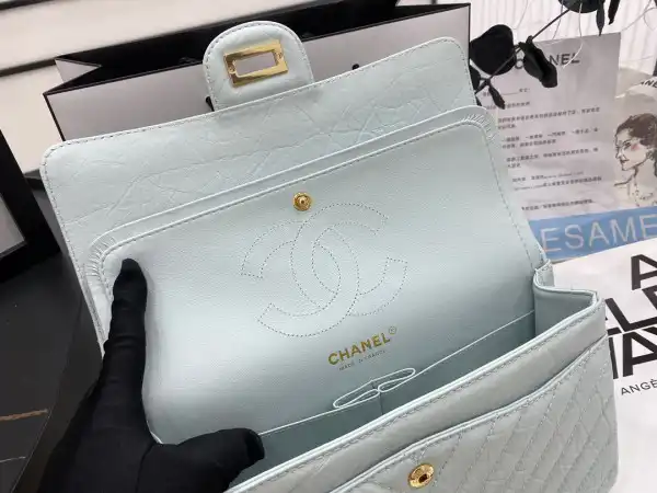 CHANEL  FLAP BAG