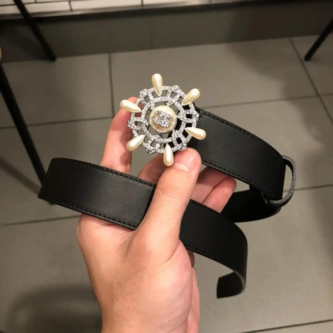 CHANEL BELT