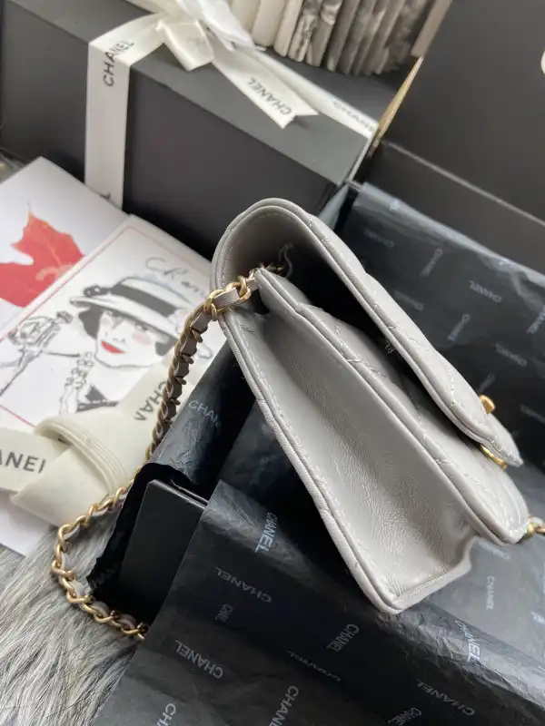 Firstbag Ru CHANEL CHAIN WALLET