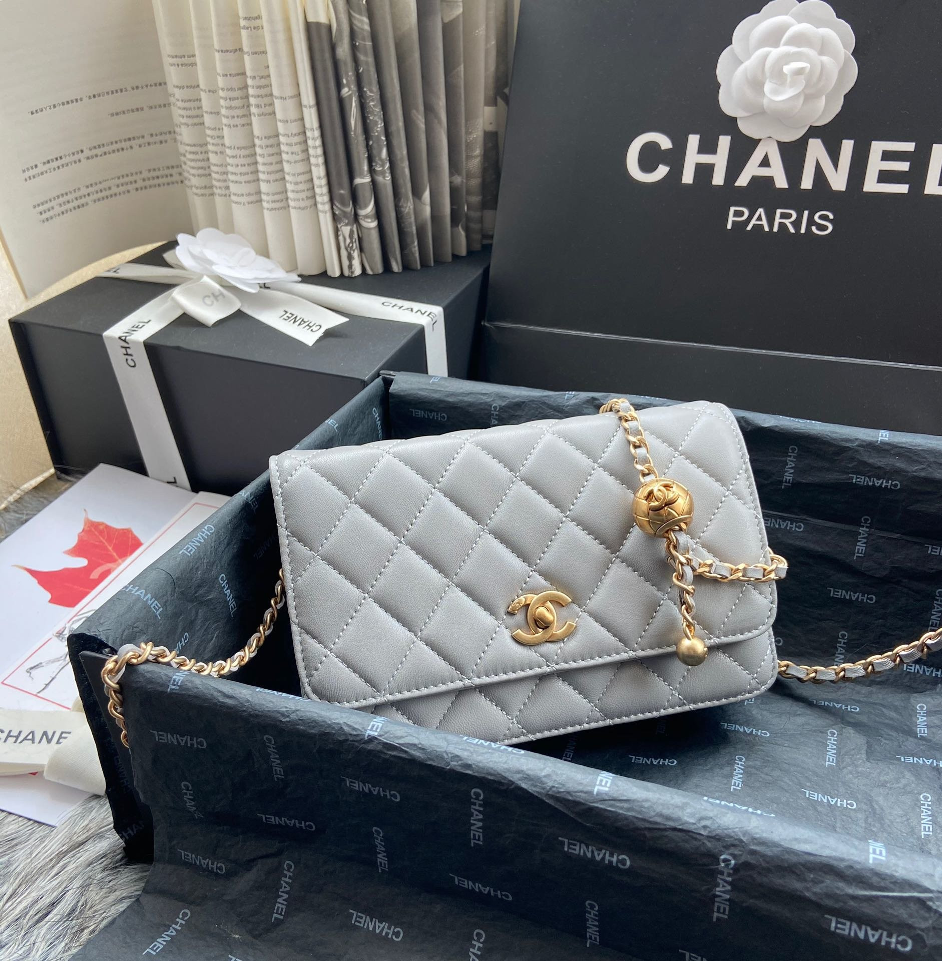 HOT SALE CL CHAIN WALLET