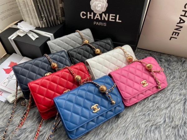 HOT SALE CL CHAIN WALLET