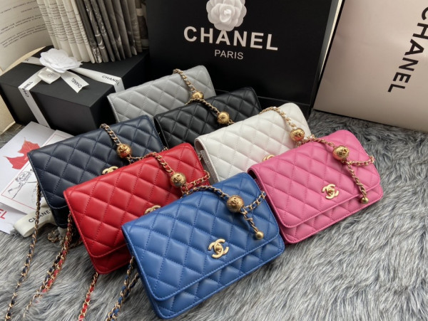 HOT SALE CL CHAIN WALLET