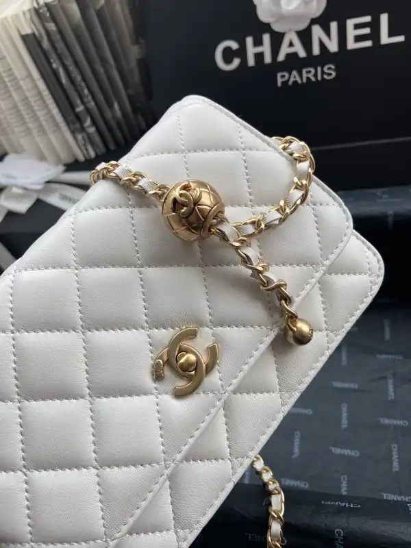 Firstbag Ru CHANEL CHAIN WALLET