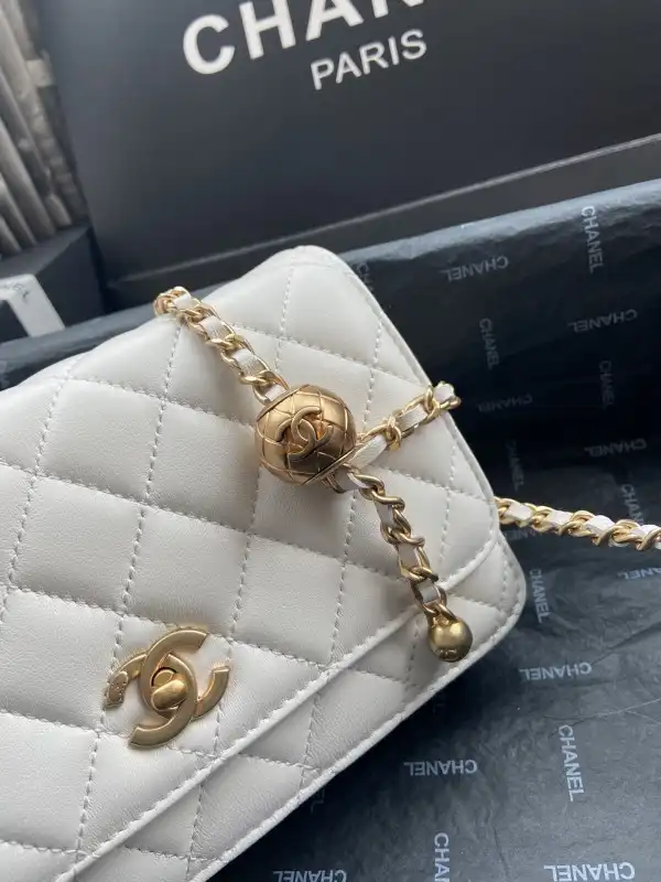 Firstbag Ru CHANEL CHAIN WALLET