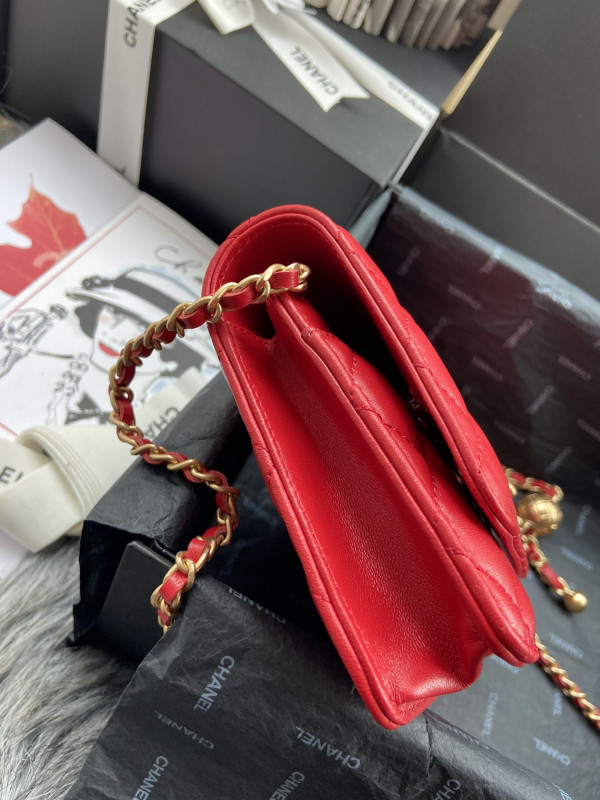 HOT SALE CL CHAIN WALLET