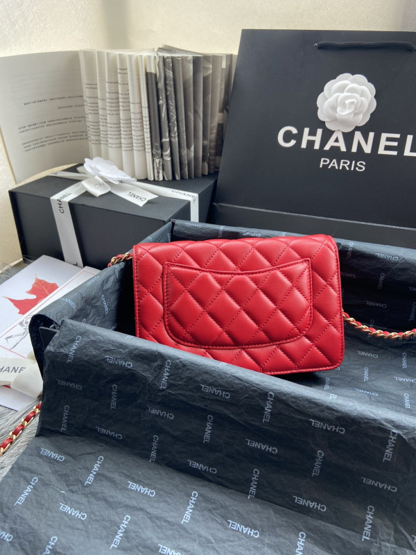 HOT SALE CL CHAIN WALLET