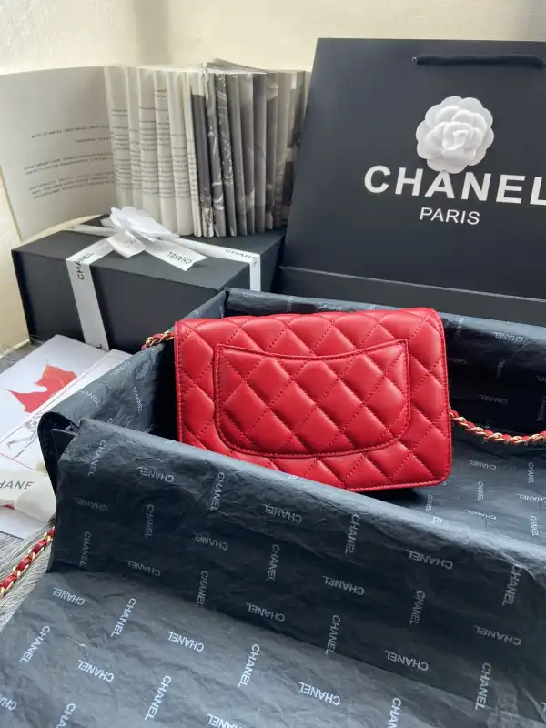 Cheap CL CHAIN WALLET