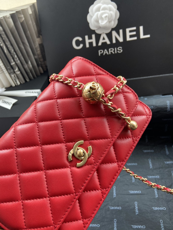 HOT SALE CL CHAIN WALLET