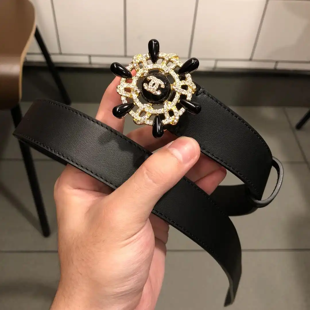 CHANEL BELT