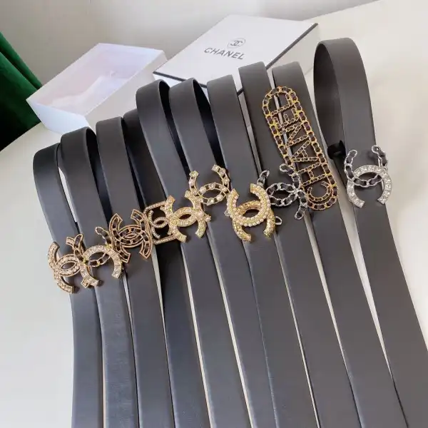 CHANEL BELT