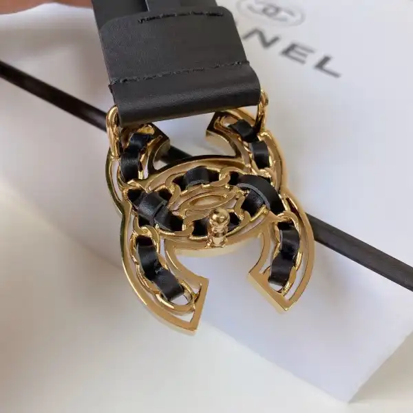 CHANEL BELT