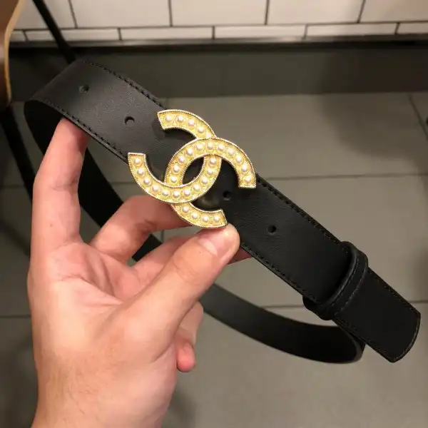 CHANEL BELT