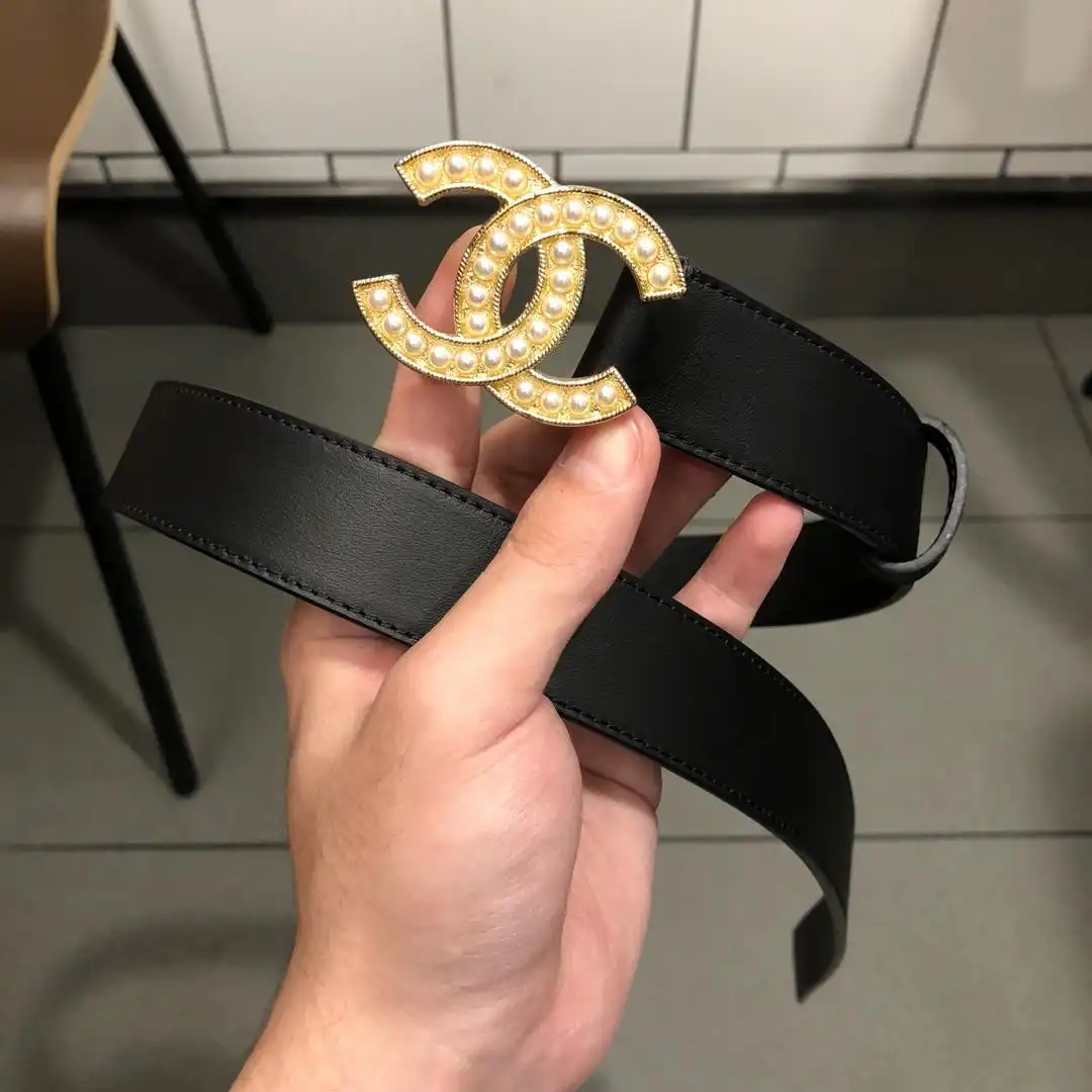 CHANEL BELT