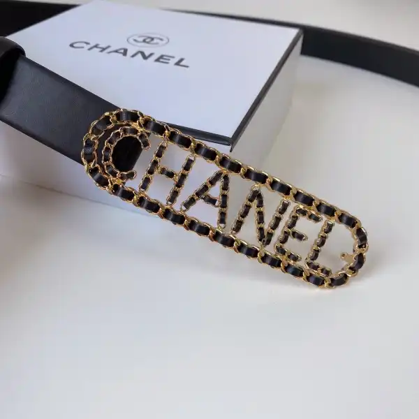 CHANEL BELT