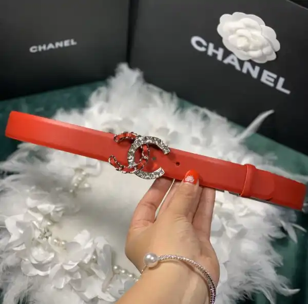 CHANEL BELT