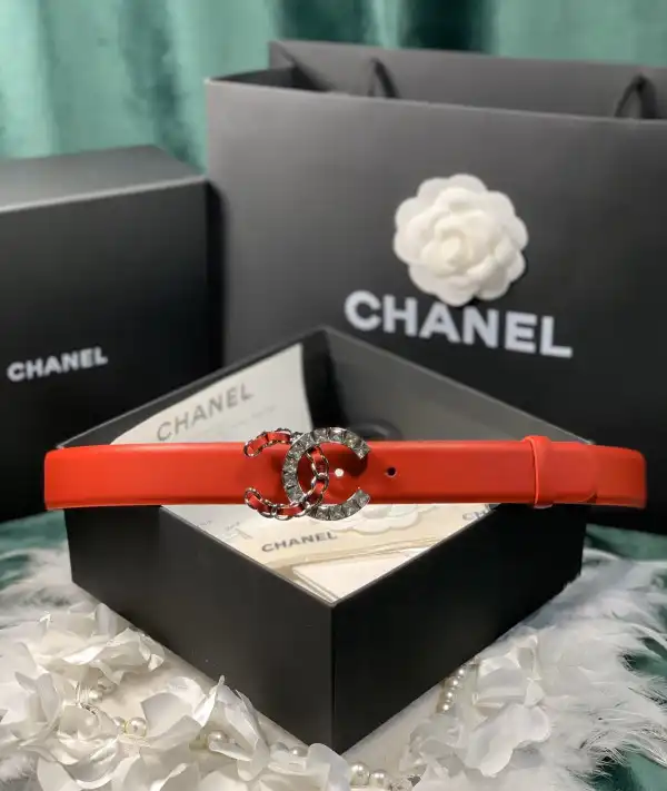 CHANEL BELT