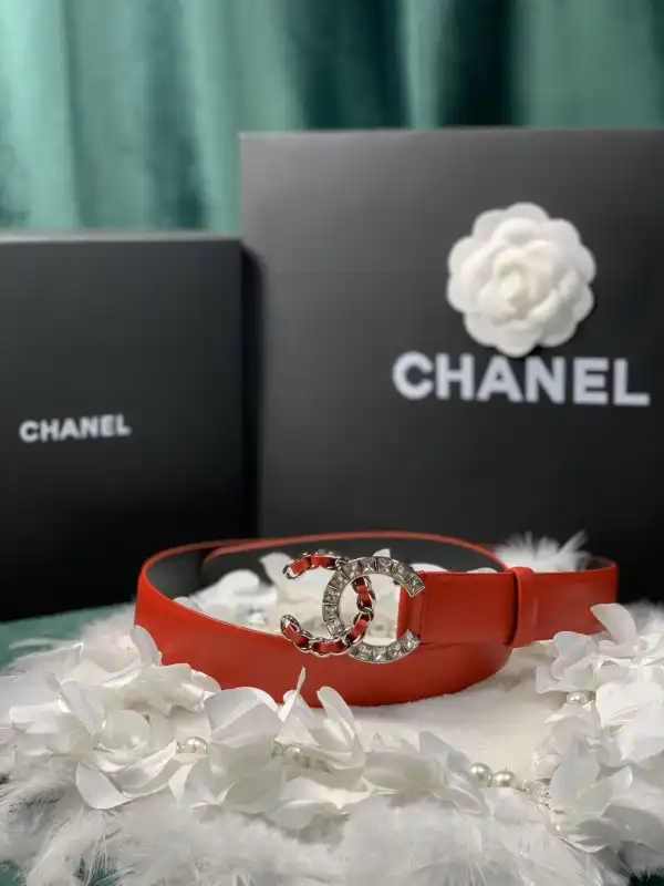 CHANEL BELT