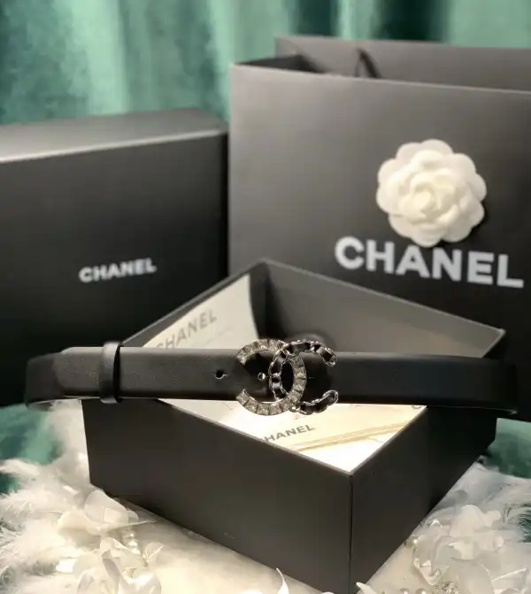 CHANEL BELT