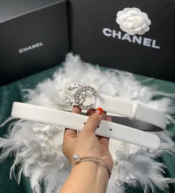 CHANEL BELT