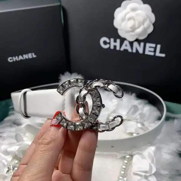 CHANEL BELT