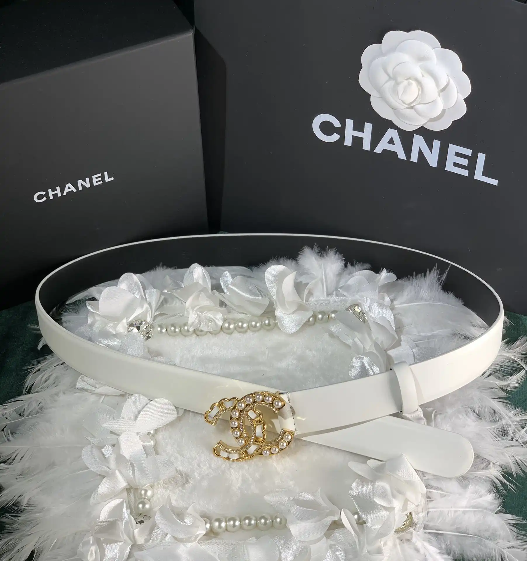 CHANEL BELT