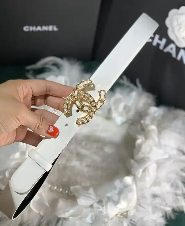 CHANEL BELT