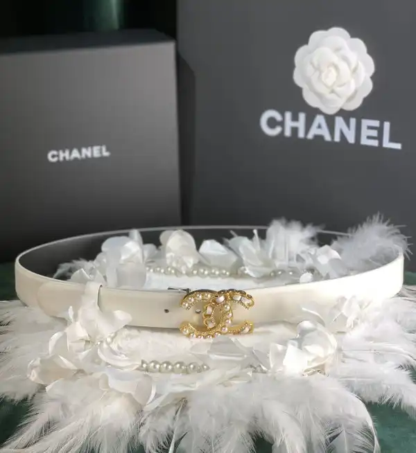 CHANEL BELT