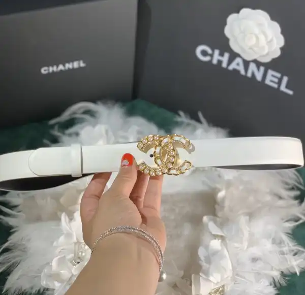 CHANEL BELT