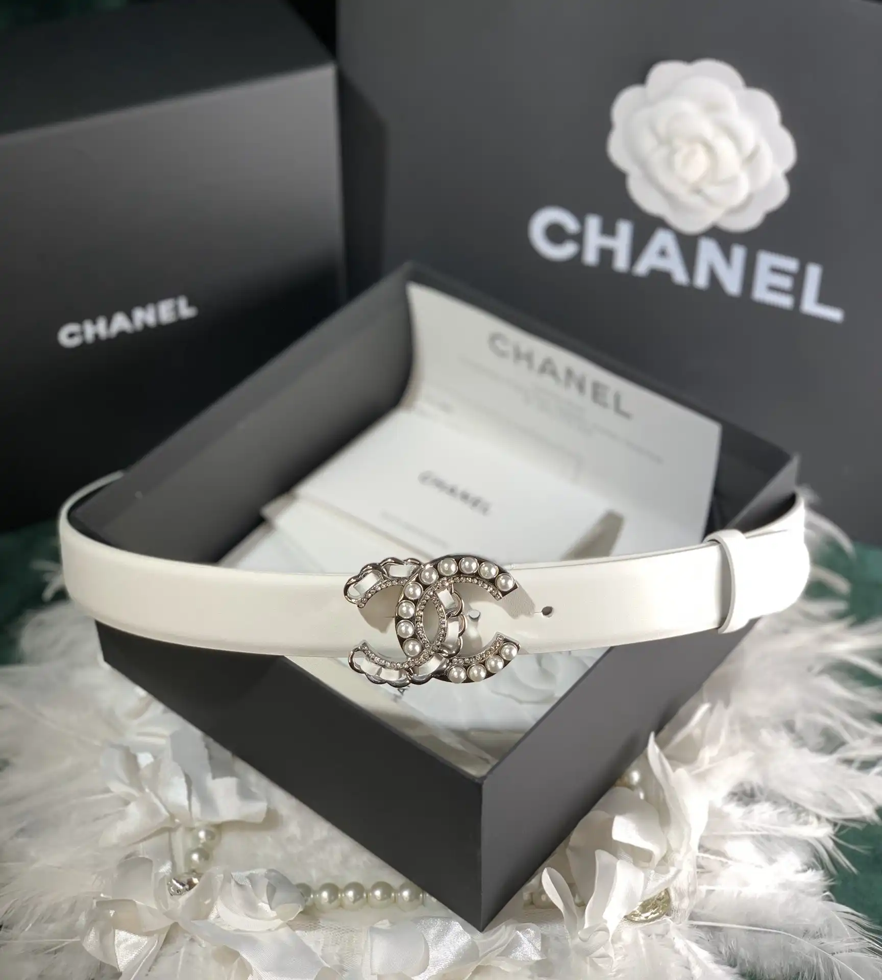 CHANEL BELT