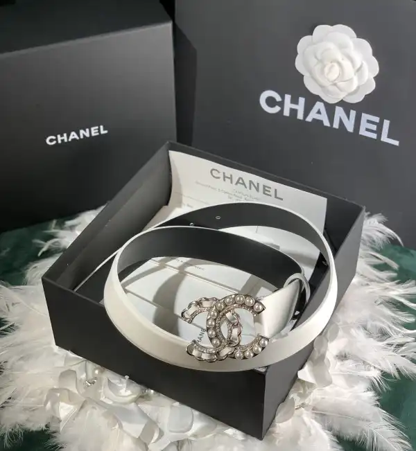 CHANEL BELT