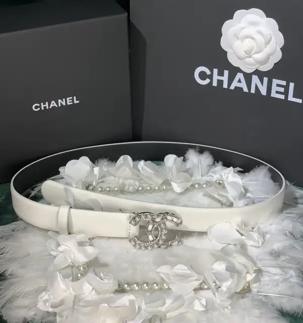 CHANEL BELT