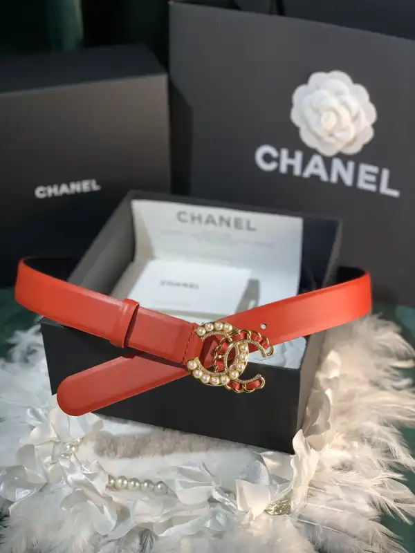 CHANEL BELT