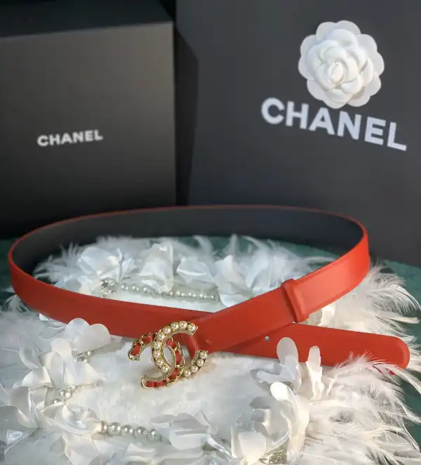 CHANEL BELT