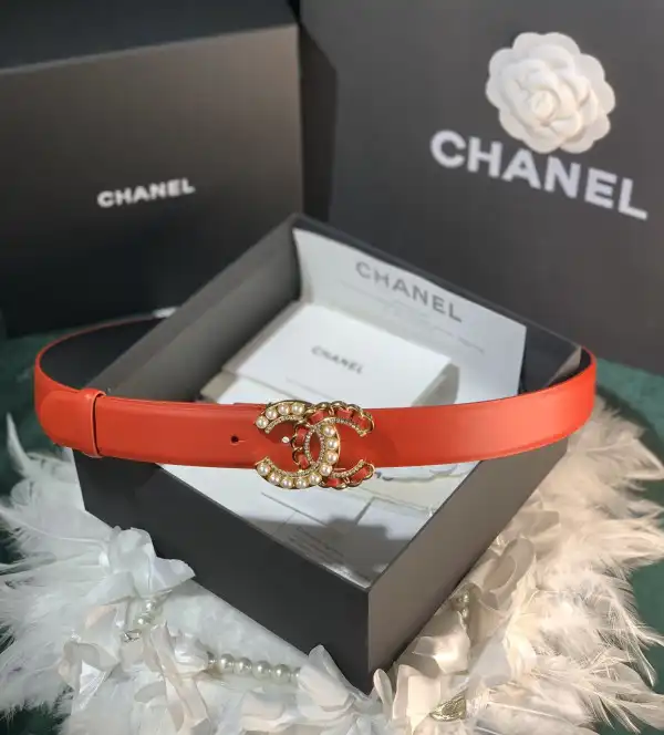 CHANEL BELT