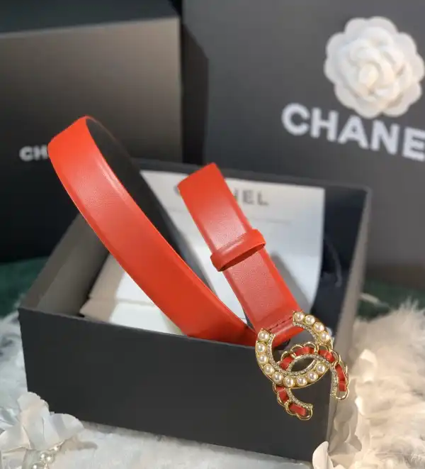 CHANEL BELT