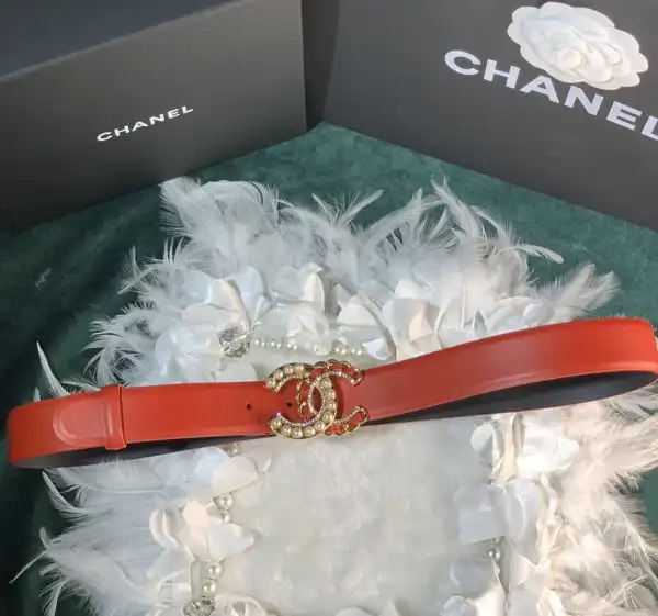 CHANEL BELT