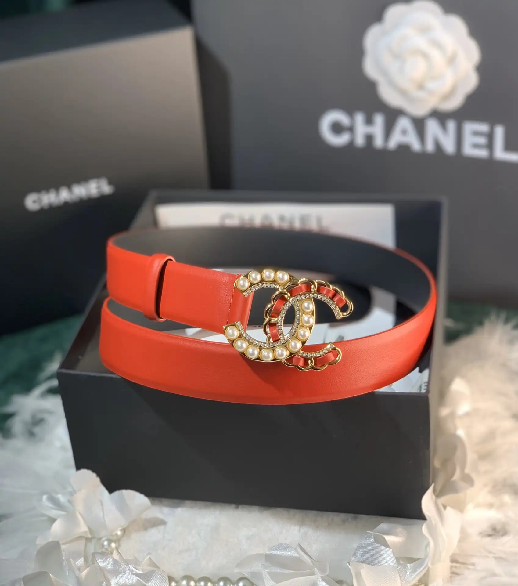 CHANEL BELT