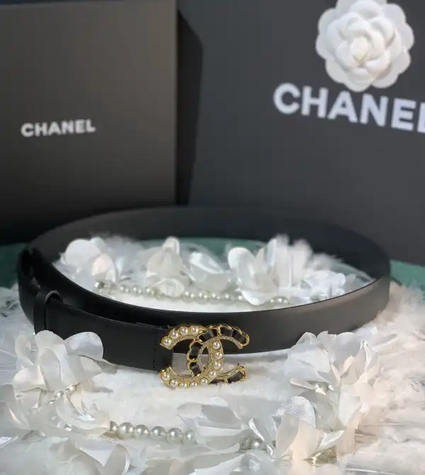 CHANEL BELT