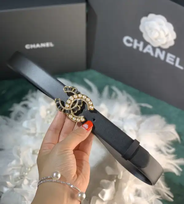 CHANEL BELT