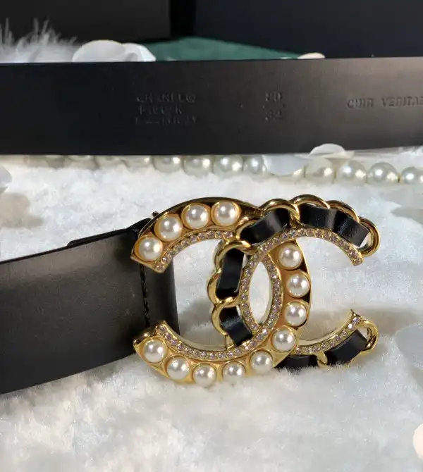 CHANEL BELT