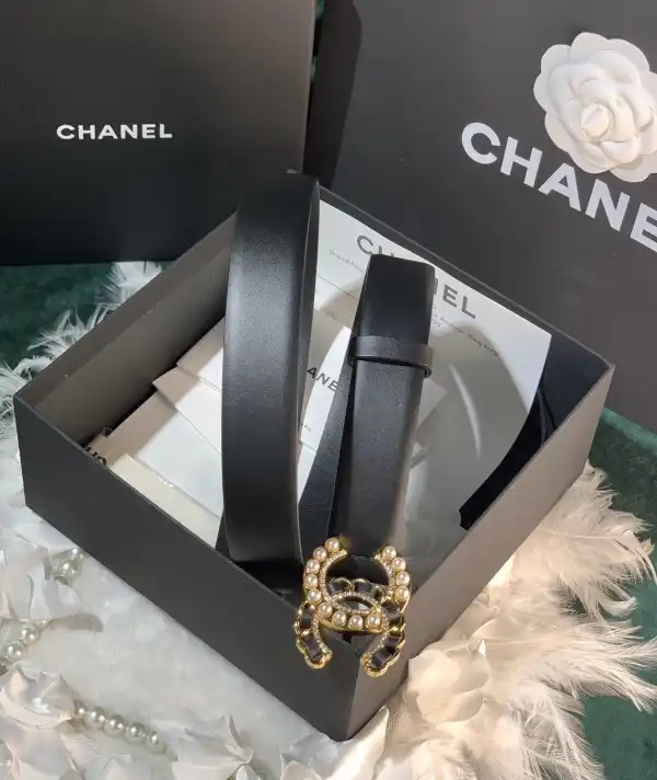 CHANEL BELT