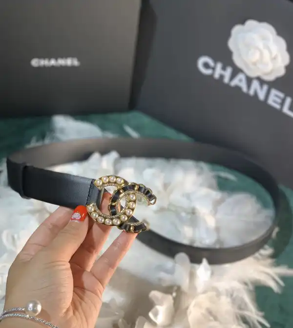 CHANEL BELT