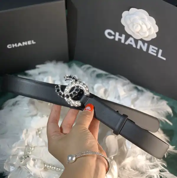 First Bag Ru CHANEL BELT