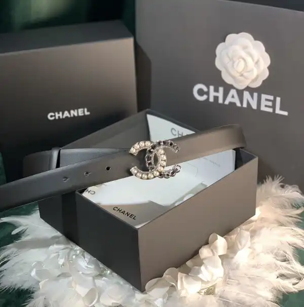 CHANEL BELT