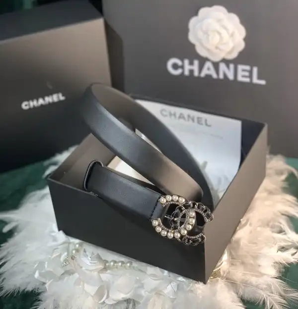 First Bag Ru CHANEL BELT